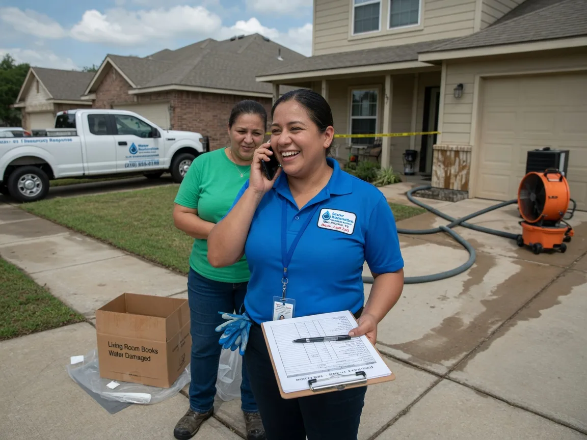 Water Damage Repair Tower, MN FAQs
